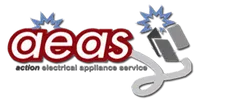 Action Electrical Appliance Service logo