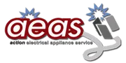 Action Electrical Appliance Service logo